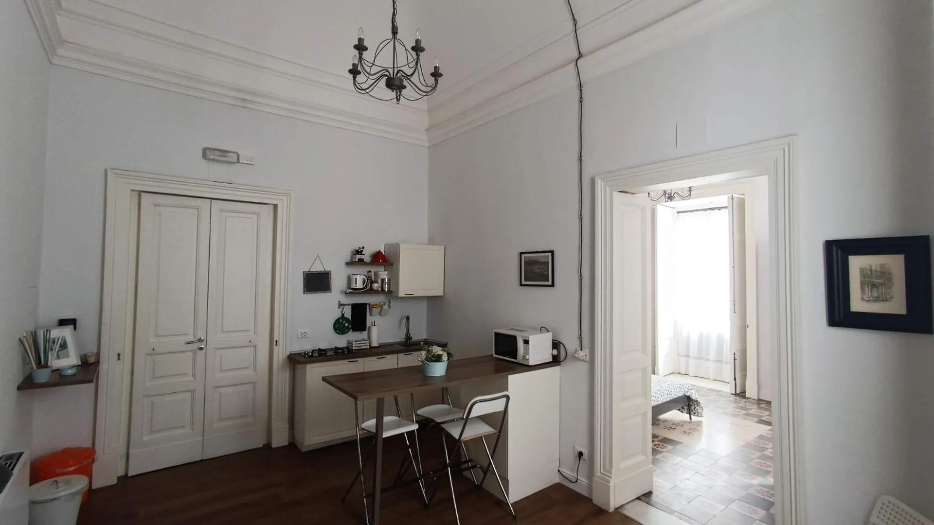 Apartment Casette Umberto Catania Italien