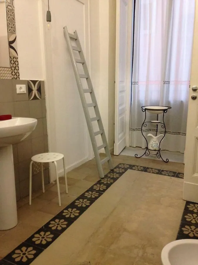 Apartment Casette Umberto Catania Italien