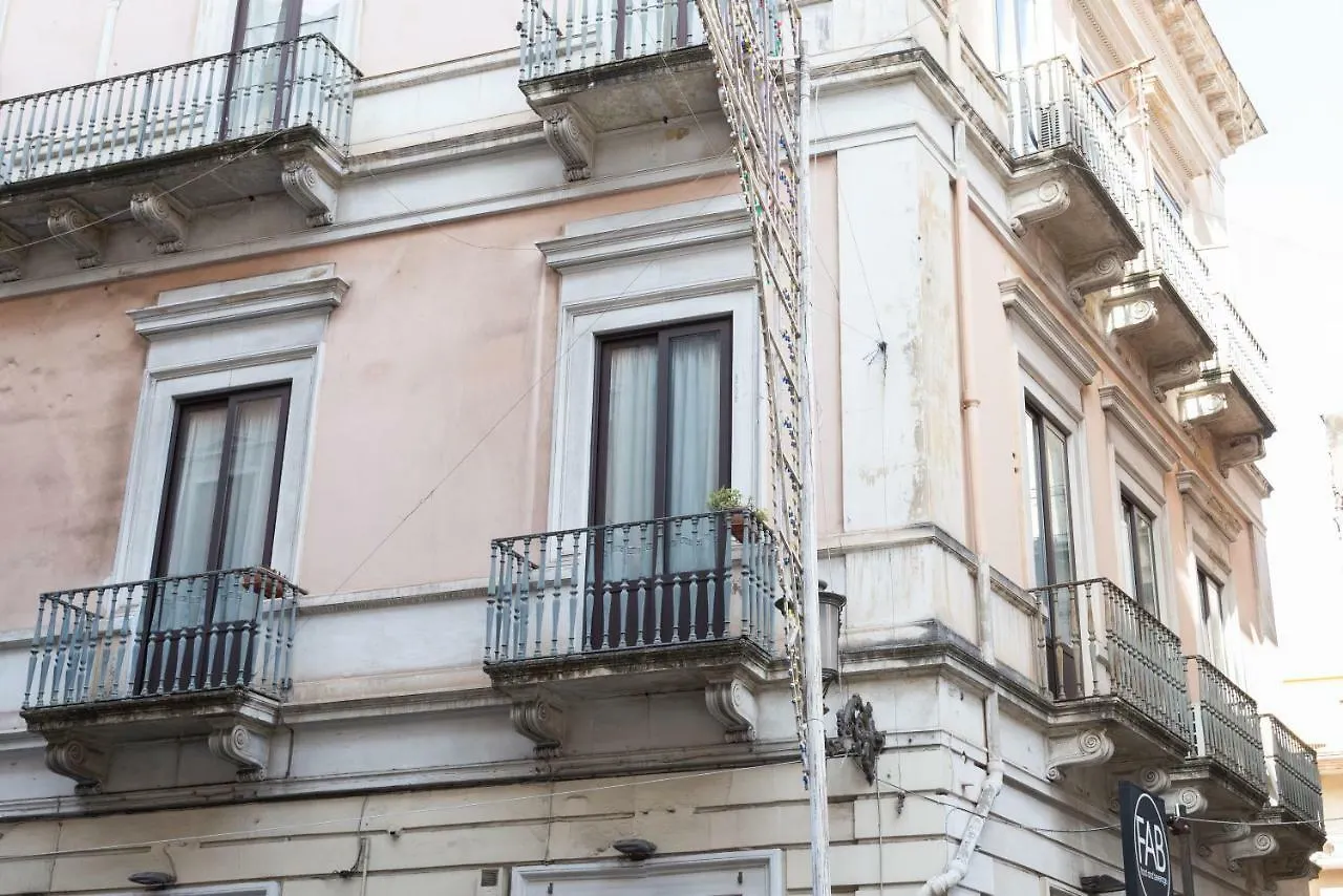 Apartment Casette Umberto Catania